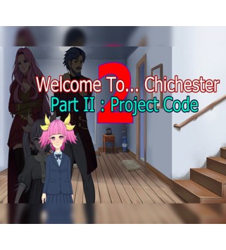 Welcome To... Chichester 2 - Part II: No Regrets For The Future Steam Key GLOBAL